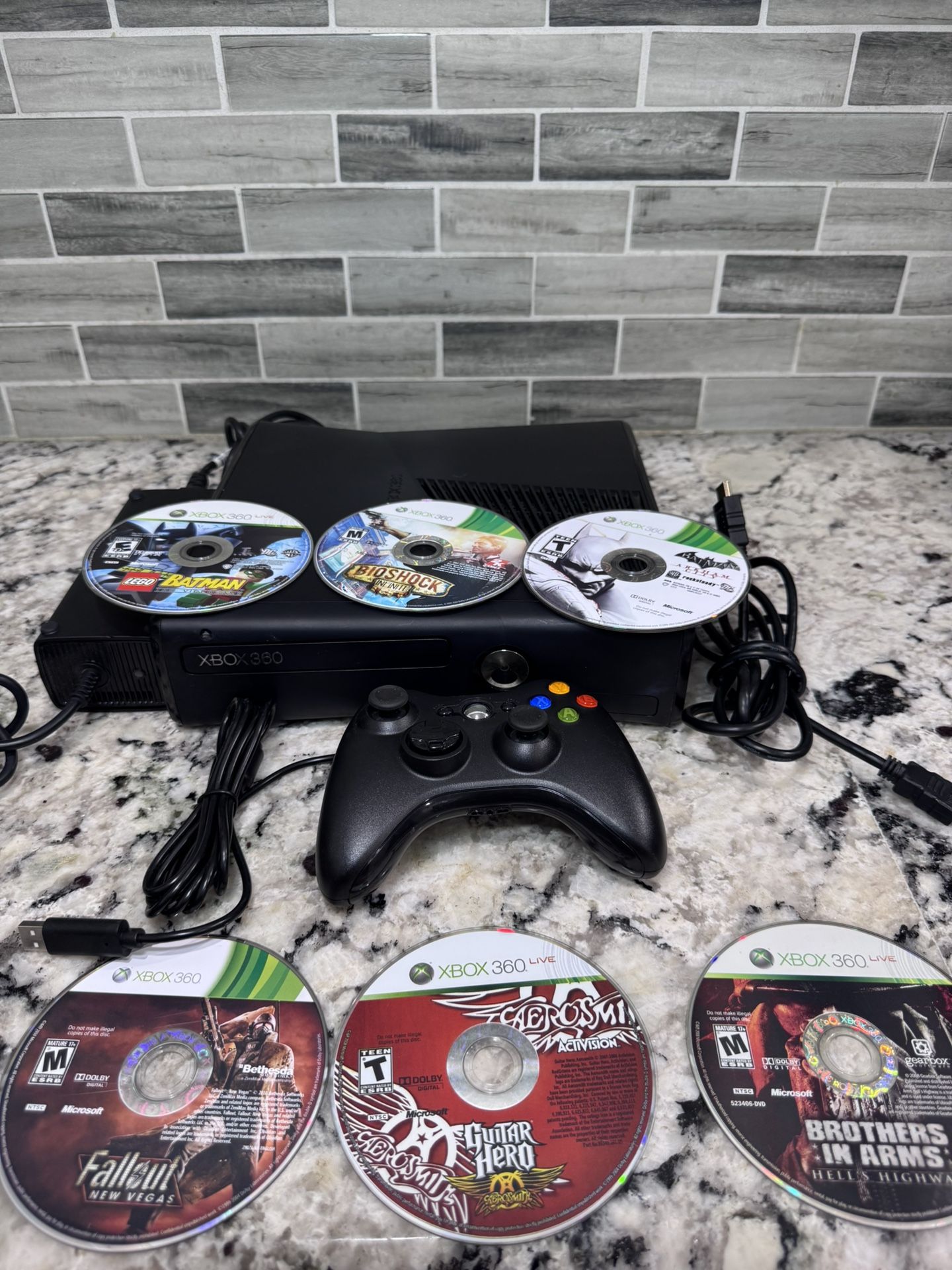 Xbox 360 Bundle