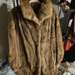 Fur Coat Chudiks