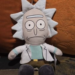 Rick & Morty @ToyBros