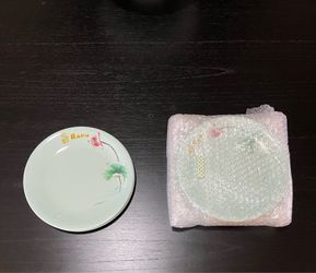 Platos de melamina