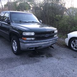 2002 Chevrolet C/K Pickup