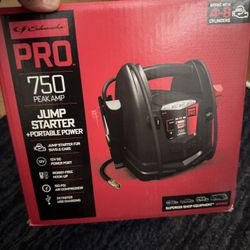 Jump Starter 