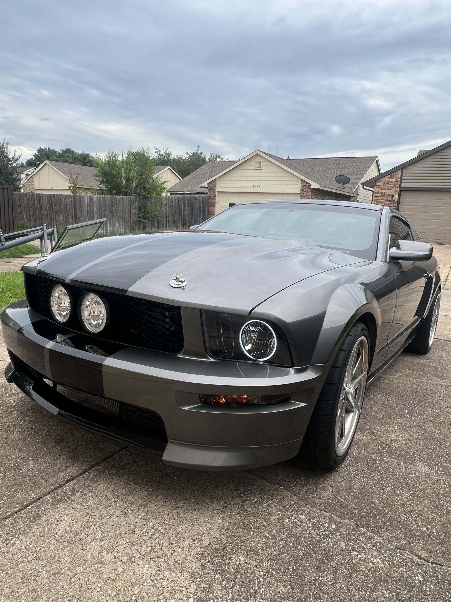 2008 Ford Mustang