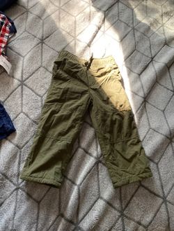 Toddler boy pants
