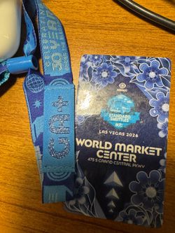 EDC ticket and shuttle pass Sunday May 17th only