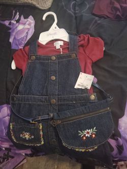 Brand new girl school clothes