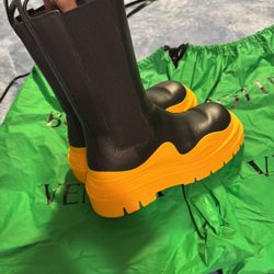 Bottega Boots