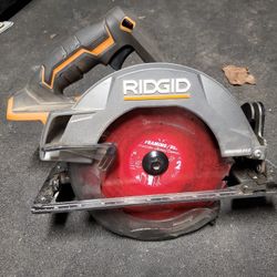 Ridgid Circular Saw 7 1/4