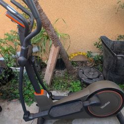 Elliptical Machine 