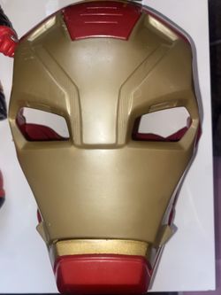 Iron Man Mask Marvel 