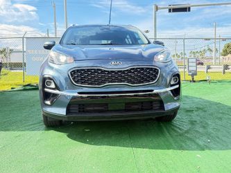 2022 Kia Sportage EX