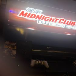 Midnight Club 3 Dub Remix Ps2