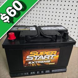 Car Battery