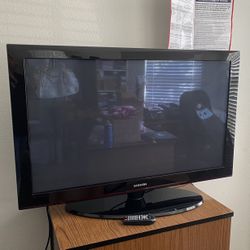 SAMSUNG 42” PLASMA TV