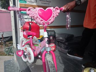 Like New Lil Girl Bike