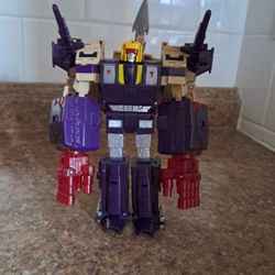 Transformers Blitzwing