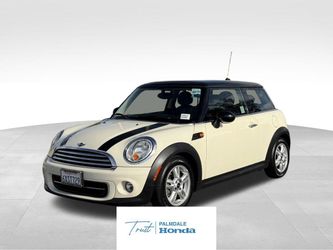 2013 Mini Hardtop