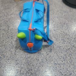 Trunki Kids Ride-on Suitcase