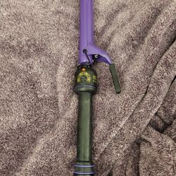 Hot Tools Professional Curling Iron – Purple