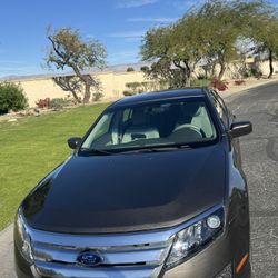 2011 Ford Fusion