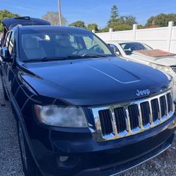 2011 Jeep Grand Cherokee