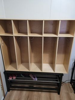 Cubby System