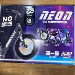 Volition Toddler Training Bike 