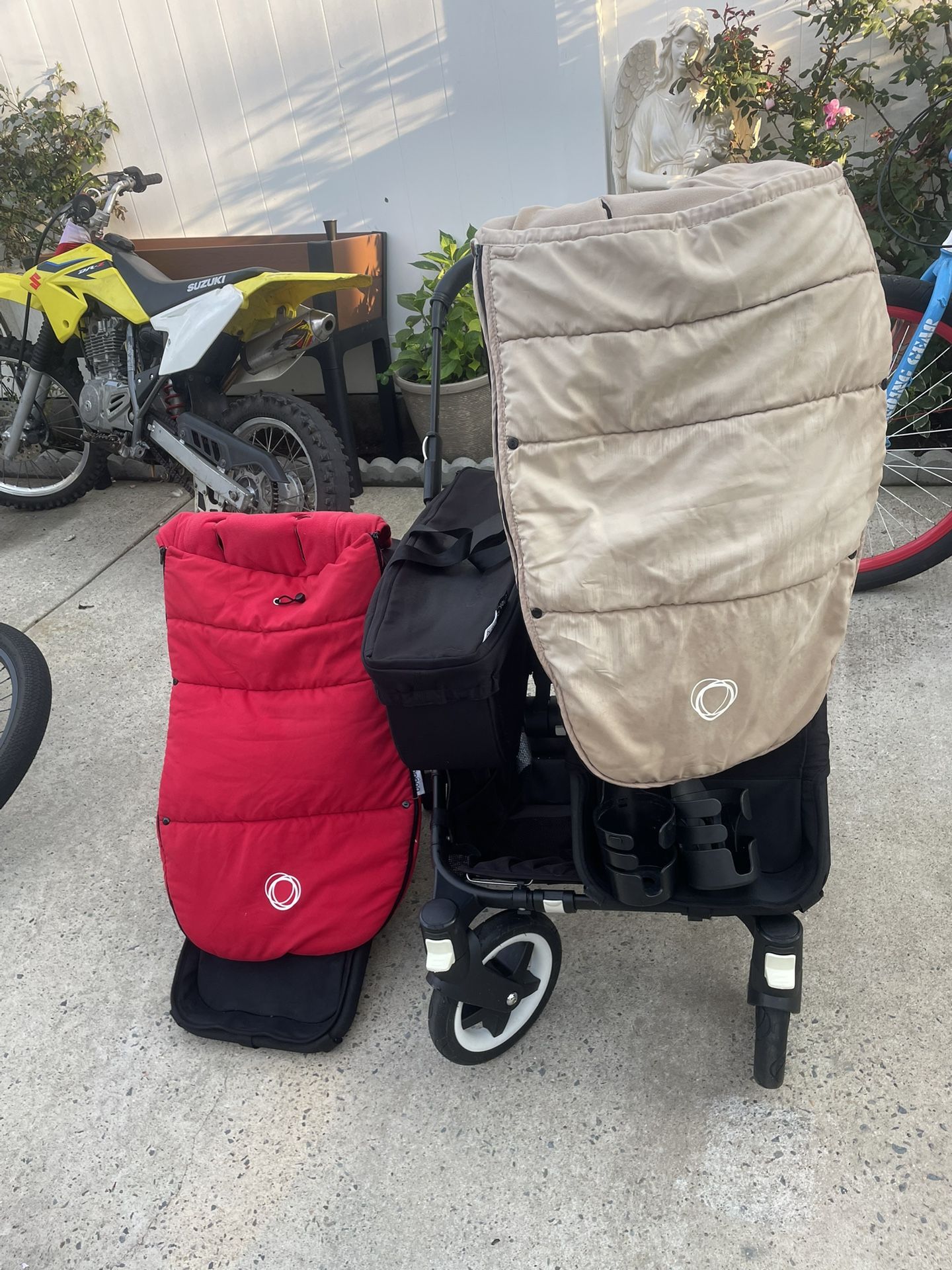 Bugaboo Donkey Single To Double Stroller
