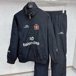 Balenciaga Tracksuit