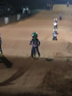 Black Mountain BMX your first race is free free trial membership