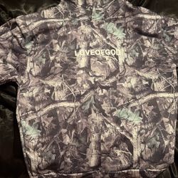 Jesus Loves You Hoodie