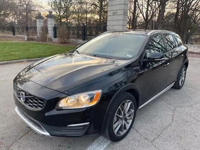 2017 Volvo V60