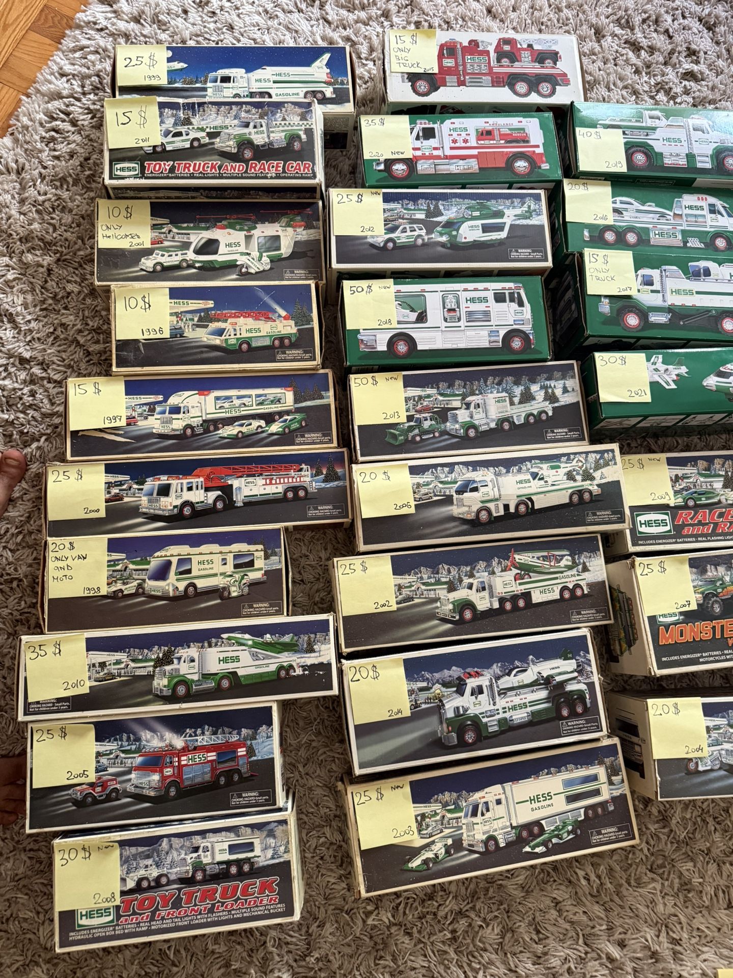 all collection for 450$