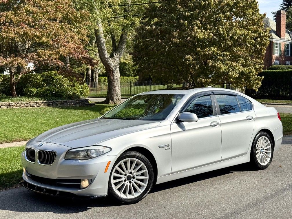 2011 BMW 535i