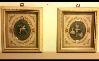 VINTAGE TURNER WALL ACCESSORIES TMC CHICAGO