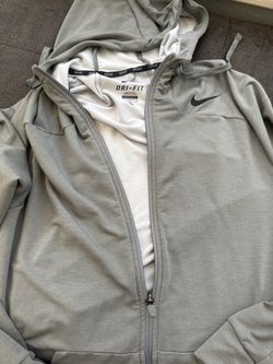 Nike Dri-Fit Full-Zip Hoodie