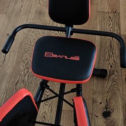 Hip Abductor Machine