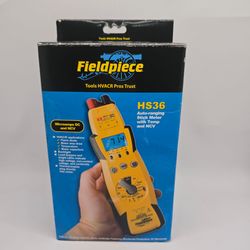 Fieldpiece HS36 Auto-Ranging Stick Meter