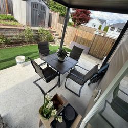 Outdoor Furniture Set
