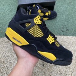 Jordan Thunder 4