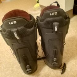 Burton Mens Boots Size 11