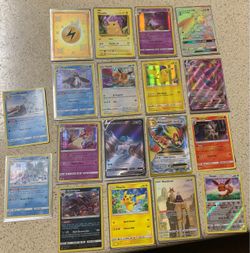 Pokemon cards