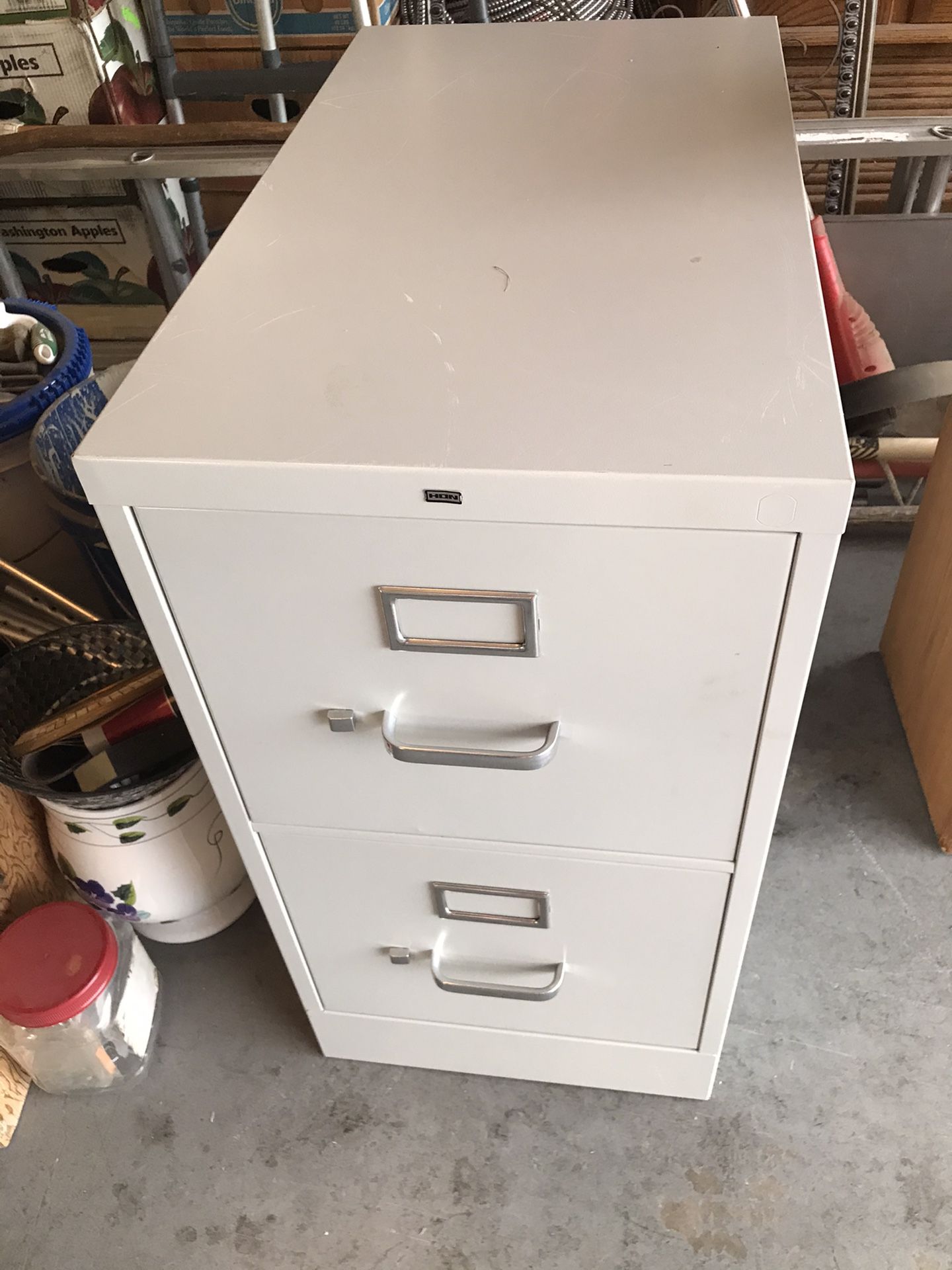 Metal file Cabinet