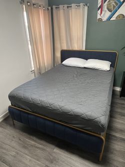Queen Bed frame