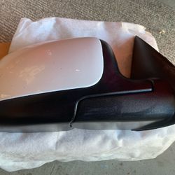 Right And Left Side Mirrors For GMC Sierra
