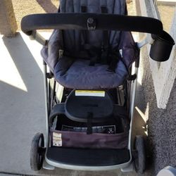 Graco Double Stroller 