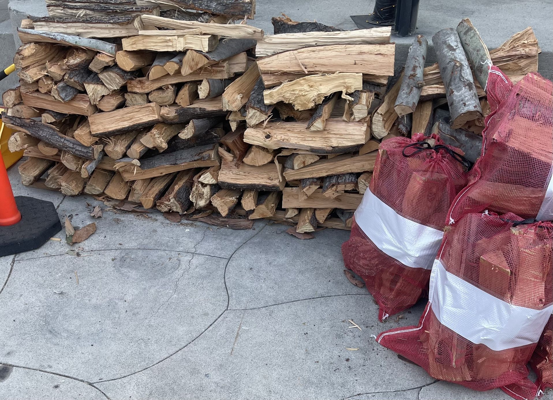Firewood Oak 