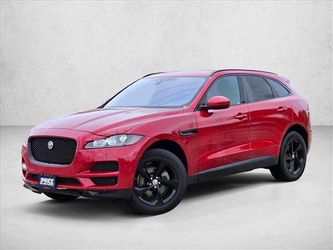 2018 Jaguar F-PACE