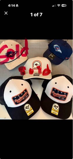 UTSA Roadrunners Hats