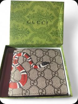 Mens genuine wallet